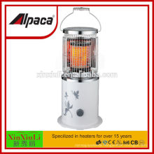 ceramic infrared heater with reflector CB certificate
